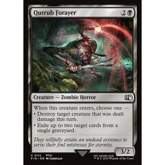 Qutrub Forayer