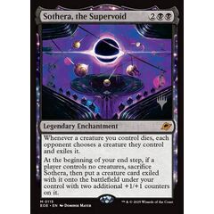 Sothera, the Supervoid