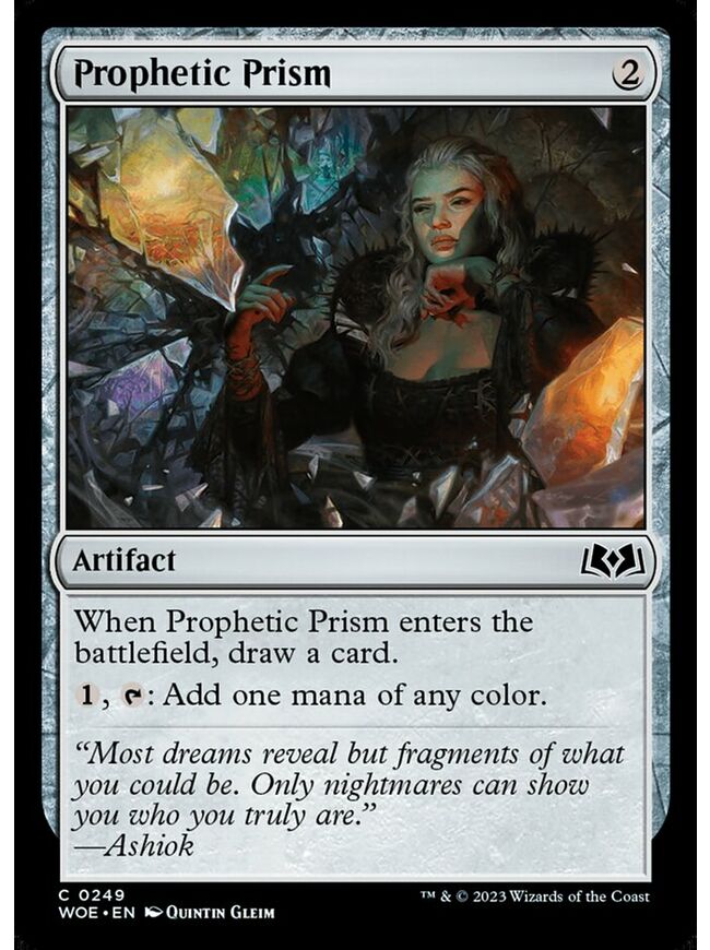 Prophetic Prism