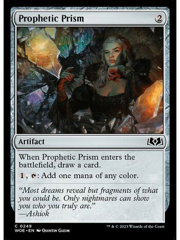 Prophetic Prism