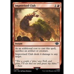 Improvised Club