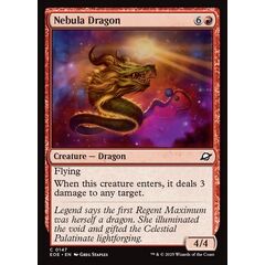 Nebula Dragon