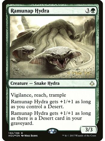 Ramunap Hydra