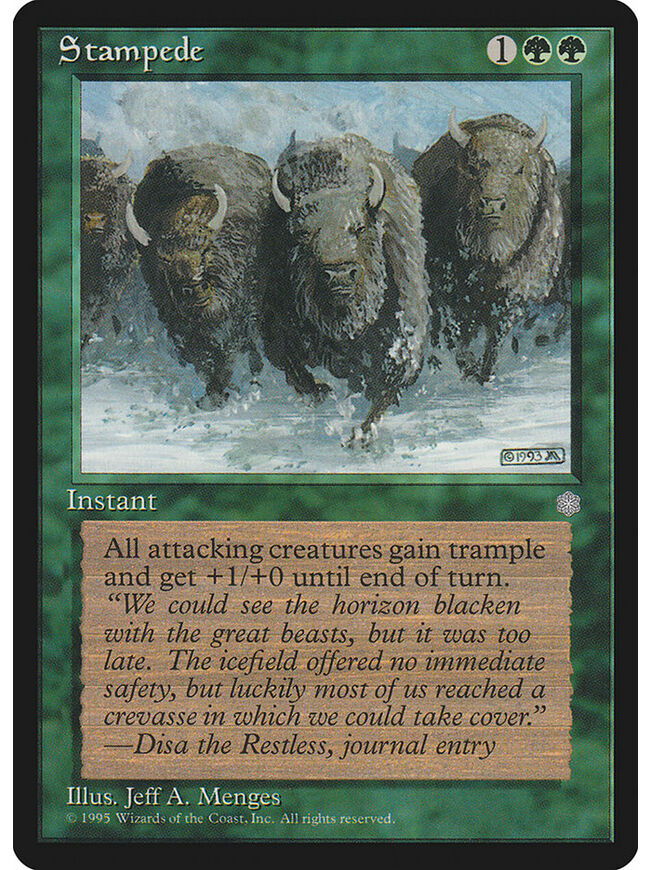 Stampede