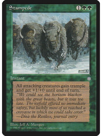 Stampede
