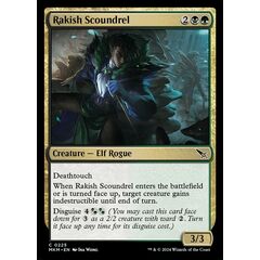 Rakish Scoundrel