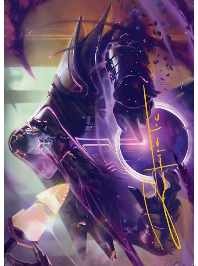 Embrace Oblivion // Embrace Oblivion (Art Series)