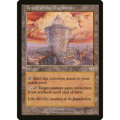 Tower of the Magistrate