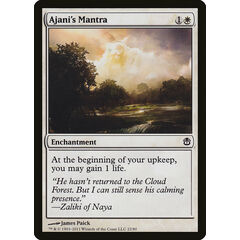 Ajani's Mantra