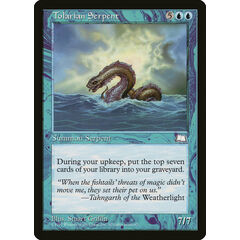 Tolarian Serpent