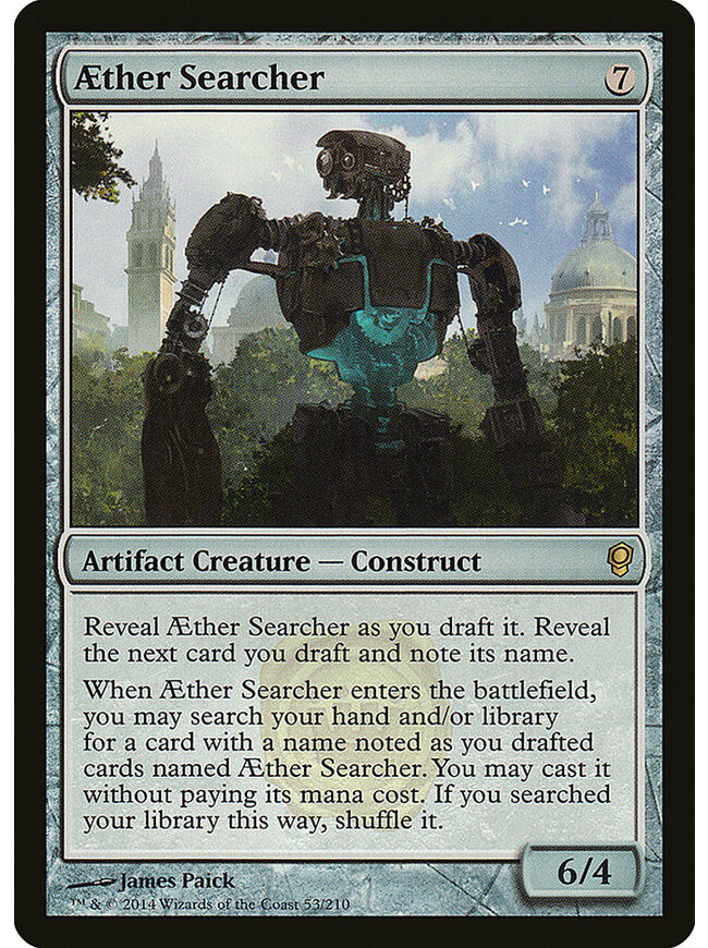 Aether Searcher