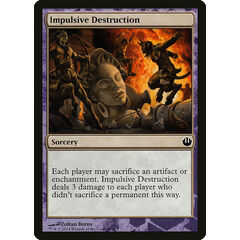 Impulsive Destruction Token