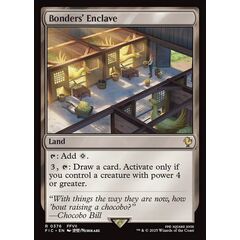 Bonders' Enclave