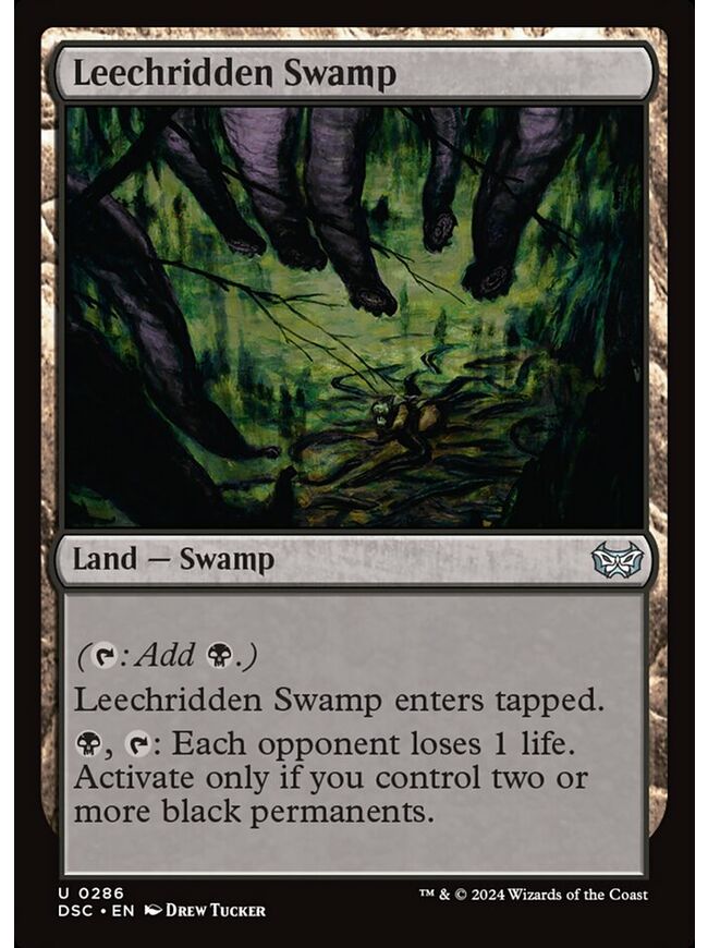 Leechridden Swamp