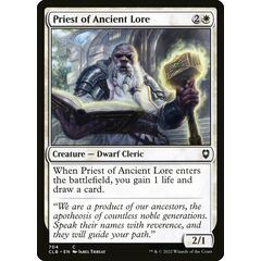 Priest of Ancient Lore
