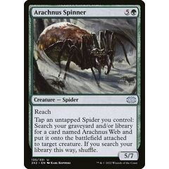 Arachnus Spinner