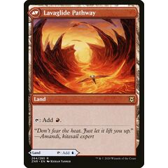 Riverglide Pathway // Lavaglide Pathway