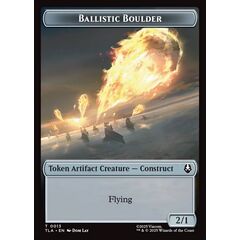 Ballistic Boulder Token