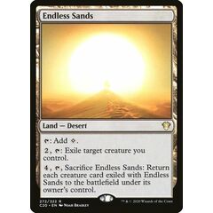 Endless Sands
