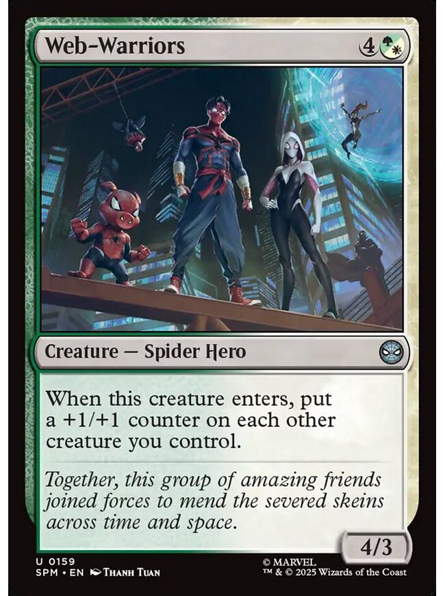 Web-Warriors