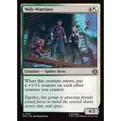 Web-Warriors
