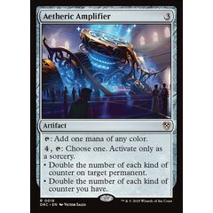 Aetheric Amplifier