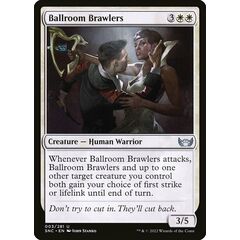 Ballroom Brawlers