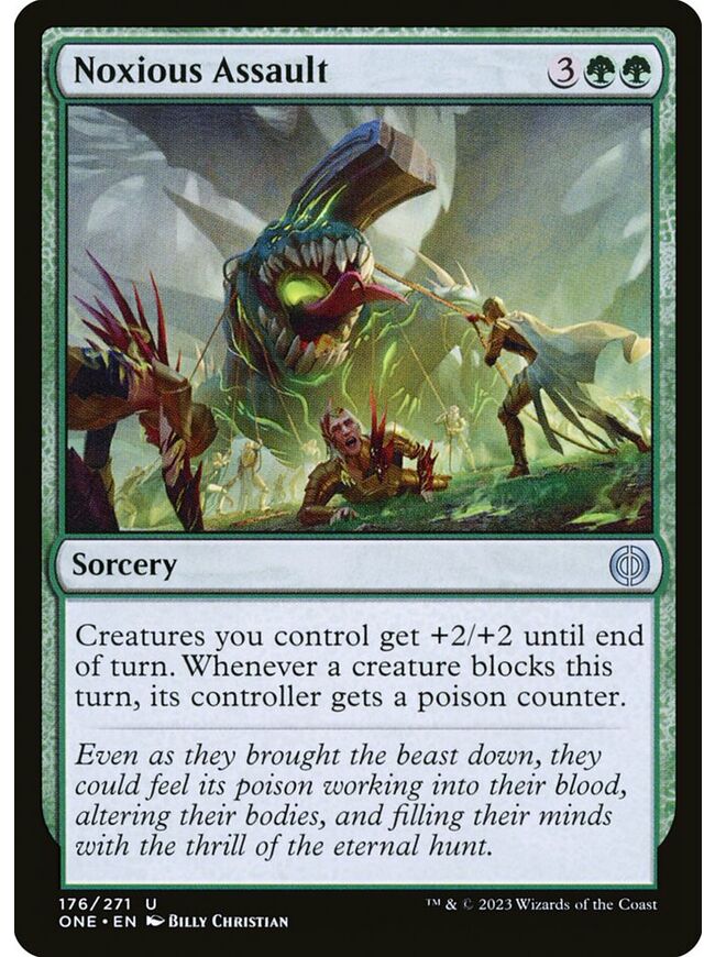 Noxious Assault