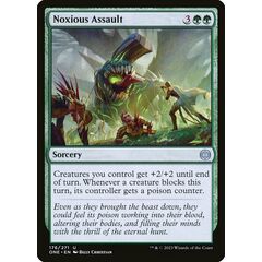 Noxious Assault