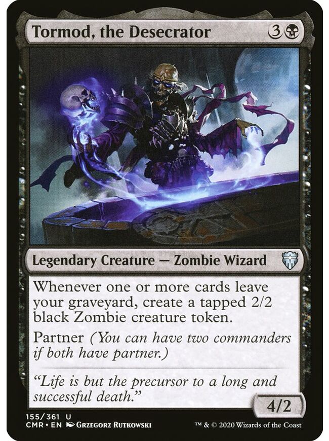 Tormod, the Desecrator