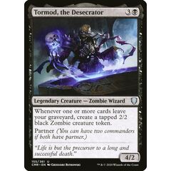 Tormod, the Desecrator