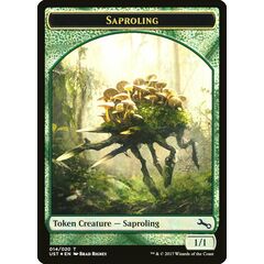 Saproling // Saproling Token