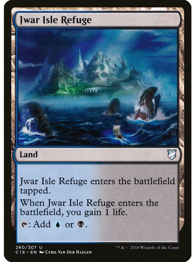 Jwar Isle Refuge