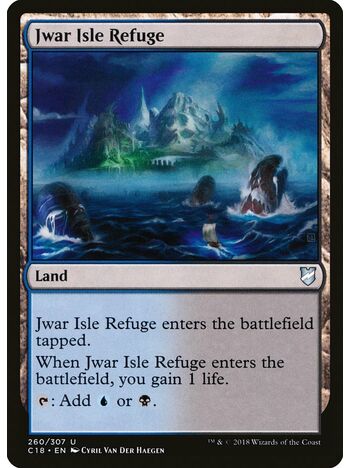 Jwar Isle Refuge