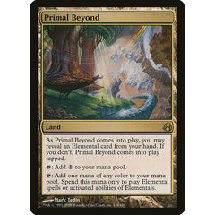 Primal Beyond