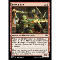 Prickly Pair