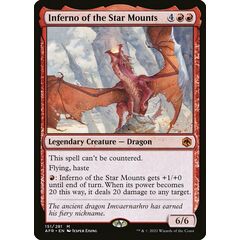 Inferno of the Star Mounts