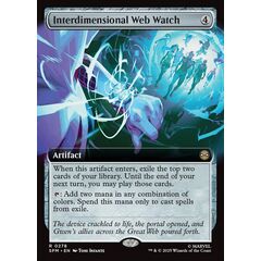 Interdimensional Web Watch