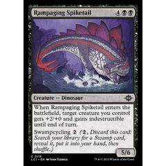 Rampaging Spiketail