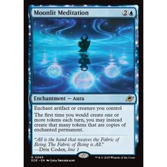 Moonlit Meditation