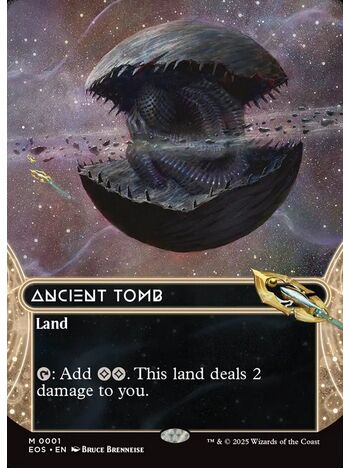 Ancient Tomb