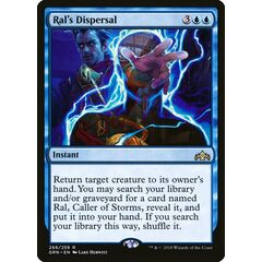 Ral's Dispersal