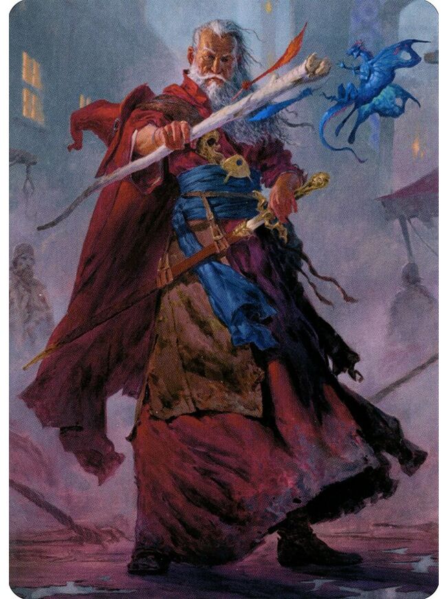 Elminster // Elminster (Art Series)