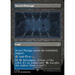 Secret Passage