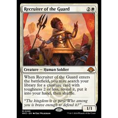 Recruiter of the Guard