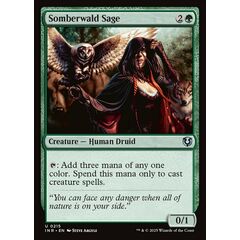 Somberwald Sage