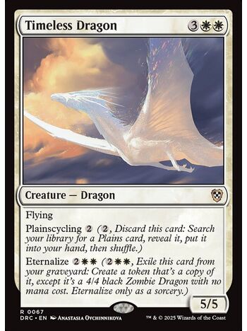 Timeless Dragon
