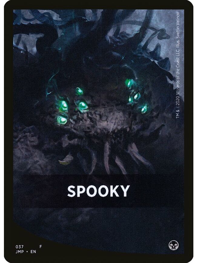 Spooky