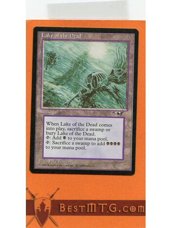 Lake of the Dead