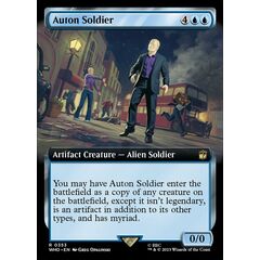 Auton Soldier